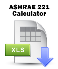 ASHRAE 221 Calculator Image